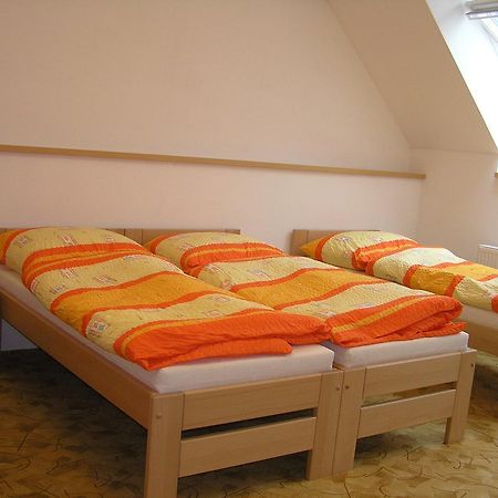 Penzion U Tomasu Vsechovice Bagian luar foto